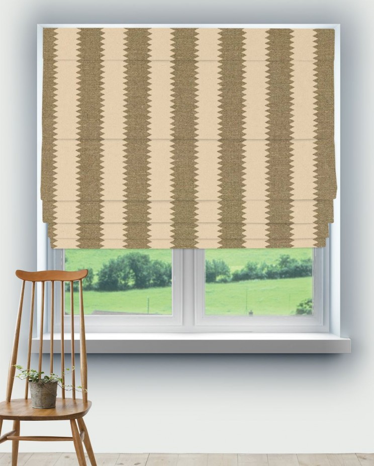 Roman Blinds Sanderson Aperigon Swag Fabric 237379