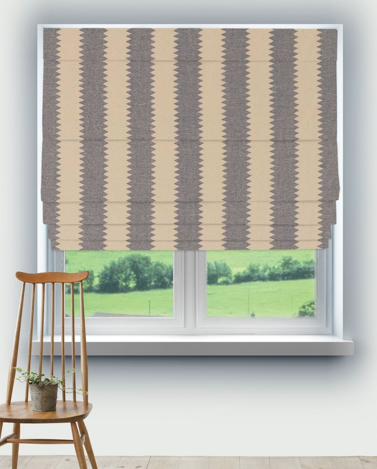 Roman Blinds Sanderson Aperigon Swag Fabric 237380