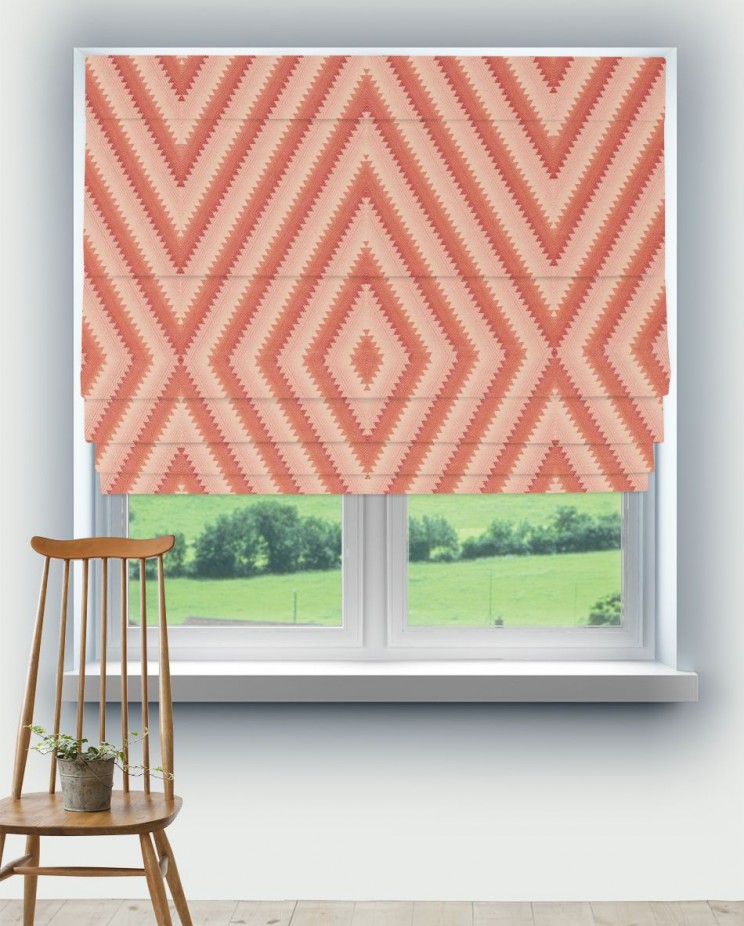 Roman Blinds Sanderson Dazzle Fabric 237386