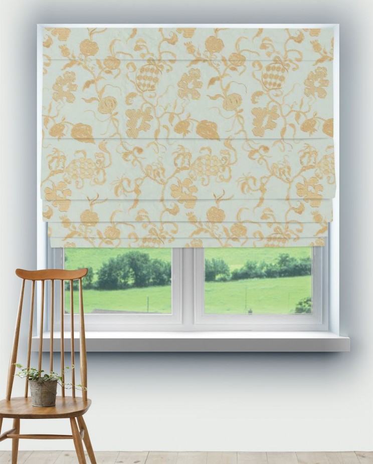 Roman Blinds Sanderson Mydsommer Pickings Fabric 237389