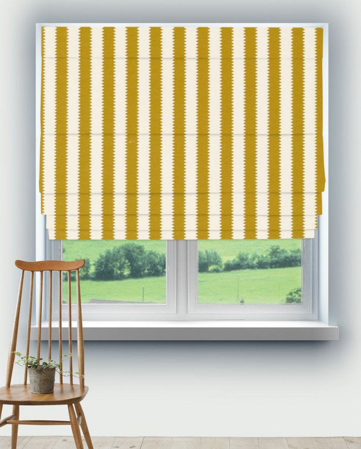 Roman Blinds Sanderson Regency Aperigon Fabric 237393