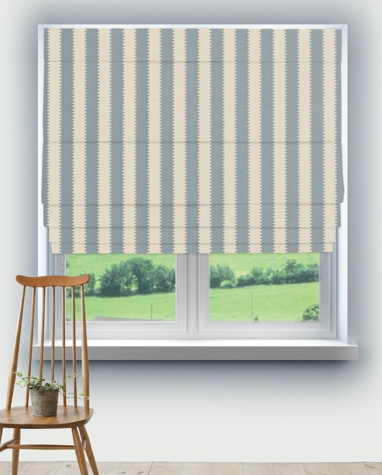 Roman Blinds Sanderson Regency Aperigon Fabric 237395