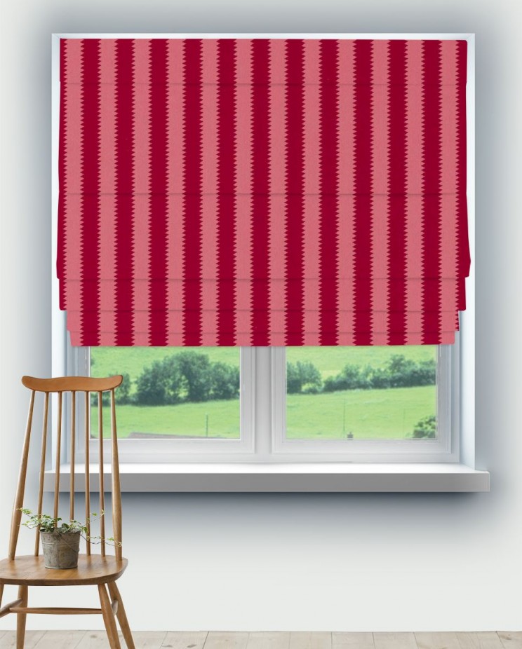 Roman Blinds Sanderson Regency Aperigon Fabric 237400