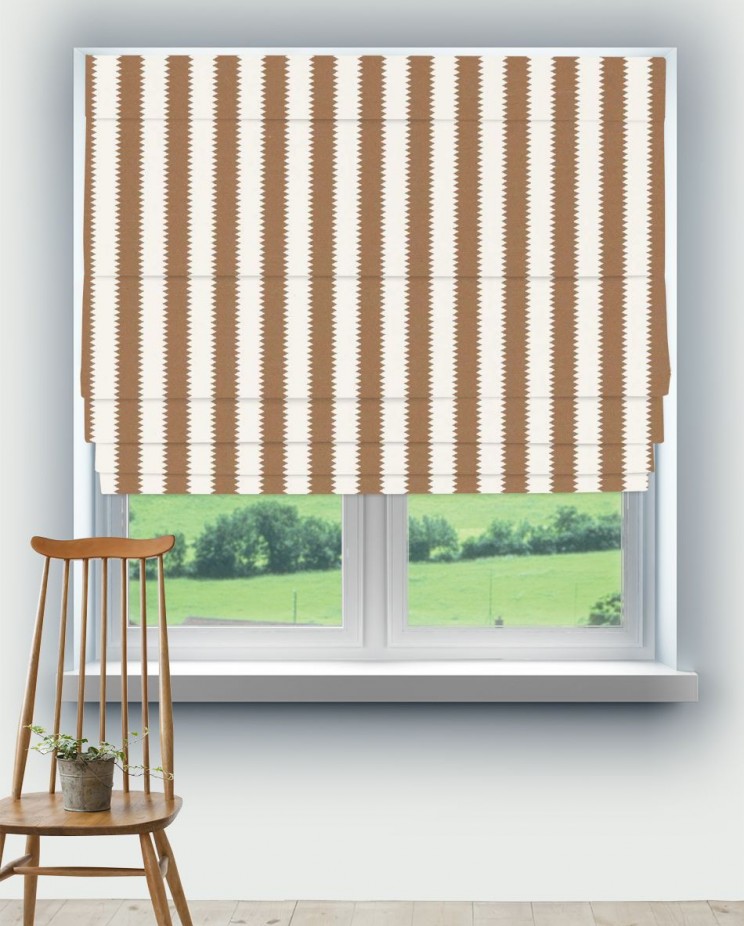 Roman Blinds Sanderson Regency Aperigon Fabric 237402