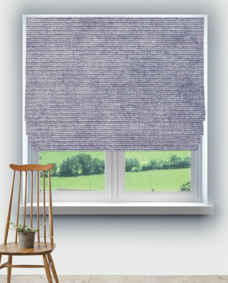 Roman Blinds Sanderson Boho Velvets Fabric 237438