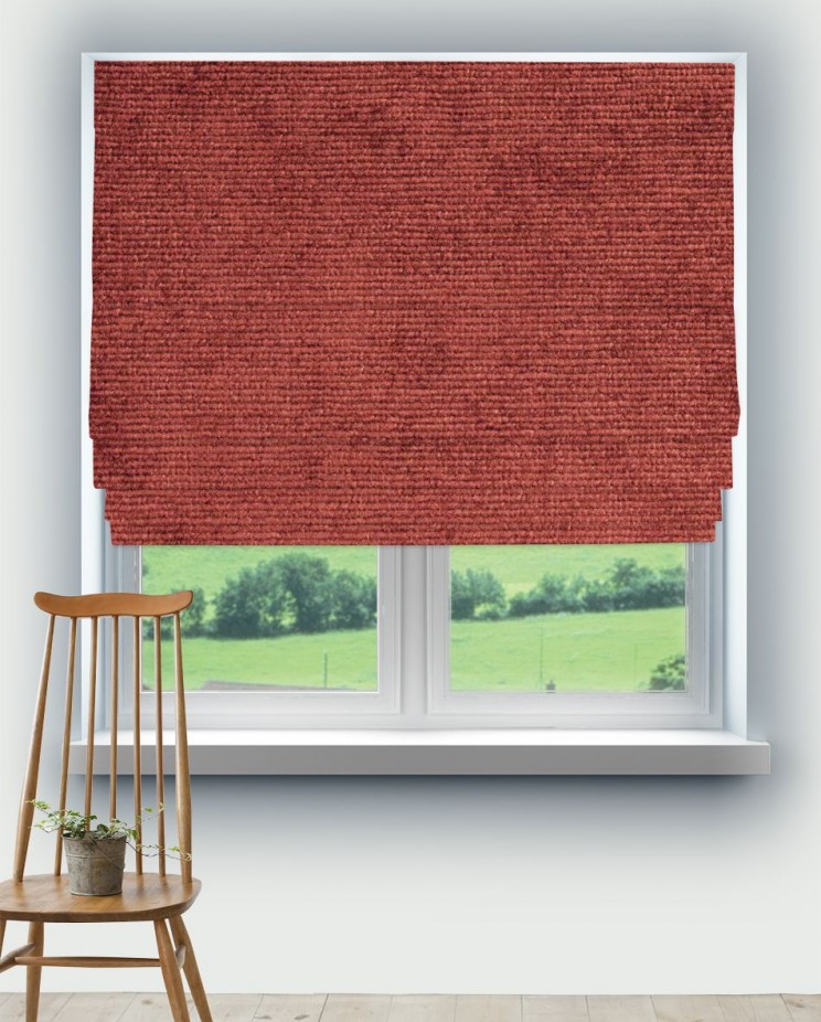 Roman Blinds Sanderson Boho Velvets Fabric 237447