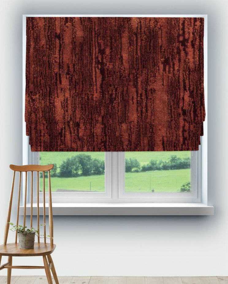 Roman Blinds Sanderson Icaria Fabric 237460