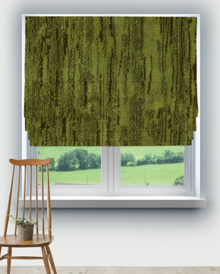 Roman Blinds Sanderson Icaria Fabric 237462