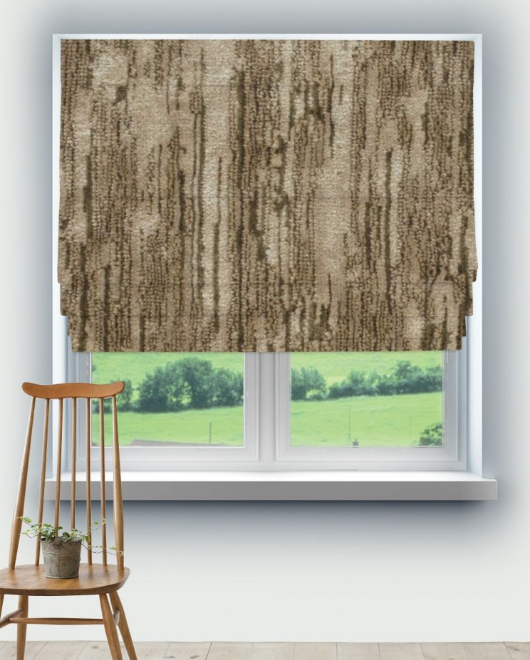 Roman Blinds Sanderson Icaria Fabric 237463