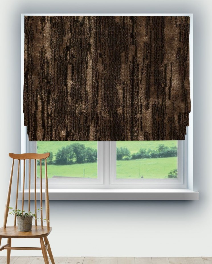 Roman Blinds Sanderson Icaria Fabric 237464