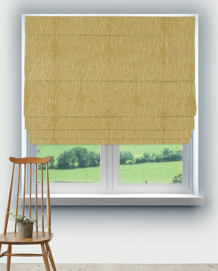 Roman Blinds Zoffany Hadleigh Fabric 332764