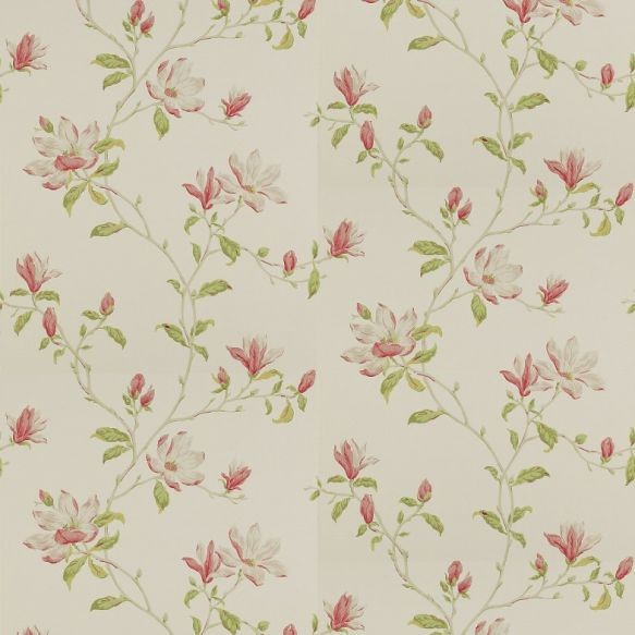 Colefax and Fowler Snow Tree Wallpaper, 7949/12