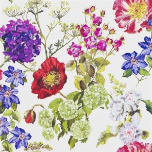 Flower Wallpaper | Floral & Trails Wallpaper | Fashion Wallpaper