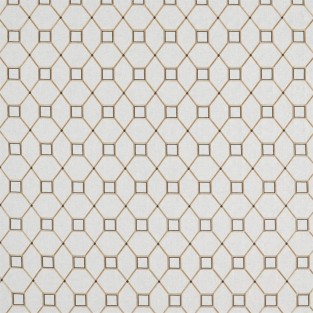 Sanderson Baroque Trellis Fabric