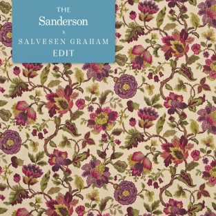 Sanderson Amanpuri Fabric