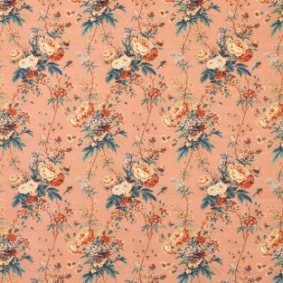 Sanderson Lakeland Paradis Velvet Fabric