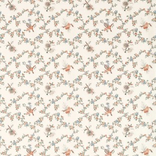 Sanderson Trelliage Fabric