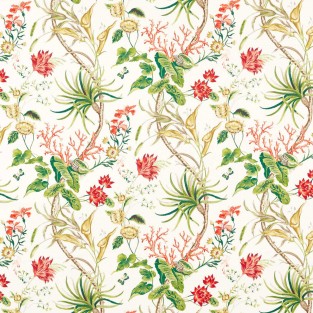 Sanderson Mauritius Fabric