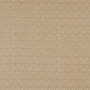 Morris and Co Bellflowers Weave Fabric