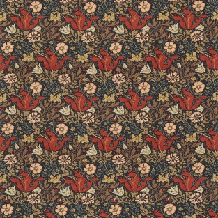 Morris and Co Compton Fabric