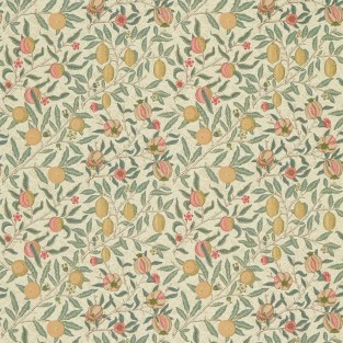 Morris and Co Fruit Fabric