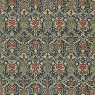 Morris and Co Granada Fabric