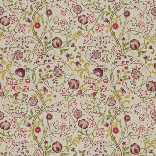 Morris and Co Mary Isobel Fabric