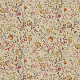 Morris and Co Mary Isobel Fabric