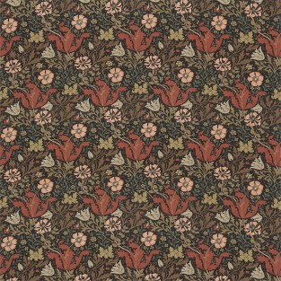 Morris and Co Compton Fabric