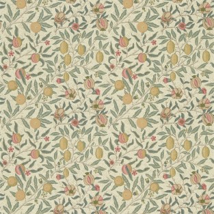 Morris and Co Fruit Fabric