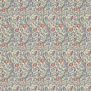 Morris and Co Sweet Briar Fabric