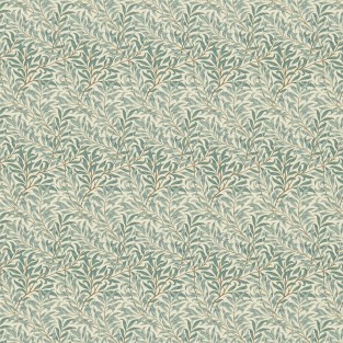 Morris and Co Willow Boughs Fabric