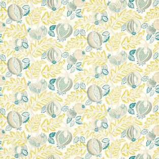 Sanderson Cantaloupe Fabric