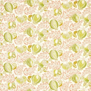 Sanderson Cantaloupe Fabric