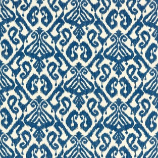 Sanderson Kasuri Fabric