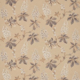 Sanderson Chestnut Tree Fabric