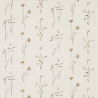 Sanderson Meadow Grasses Fabric