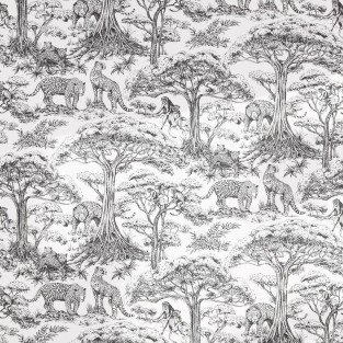 Clarke and Clarke Kisumu Fabric