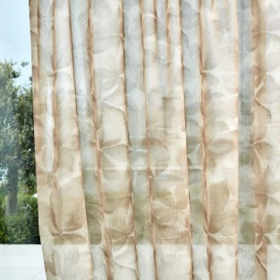 Harlequin Grounded Sheer Fabric