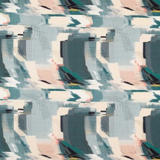 Harlequin Perspective Fabric