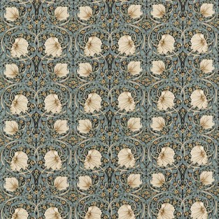 Morris and Co Pimpernel Fabric