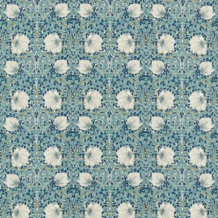 Morris and Co Pimpernel Fabric