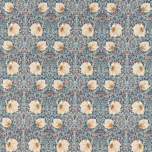 Morris and Co Pimpernel Fabric