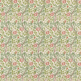 Morris and Co Sweet Briar Fabric