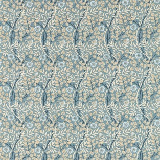 Morris and Co Sweet Briar Fabric