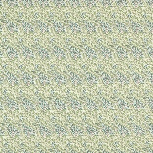 Morris and Co Willow Bough Minor Fabric