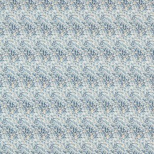 Morris and Co Willow Bough Minor Fabric