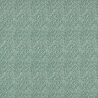 Morris and Co Yew & Aril Fabric