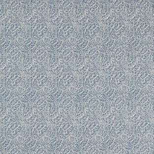 Morris and Co Yew & Aril Fabric