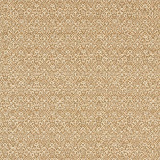 Morris and Co Bellflowers Weave Fabric